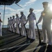 Truman is conducting readiness training in the Atlantic Ocean in preparation for future operations.