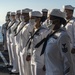 Truman is conducting readiness training in the Atlantic Ocean in preparation for future operations.