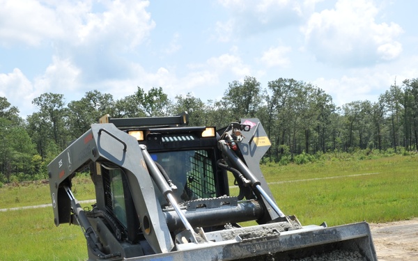Seabees and Marines conduct ADR evolution at Marine Corps Air Station Cherry Point, NC