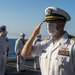 Truman is conducting readiness training in the Atlantic Ocean in preparation for future operations.