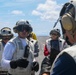 Truman is conducting readiness training in the Atlantic Ocean in preparation for future operations.