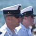 Coast Guard Cutter Juniper conducts Burial at Sea