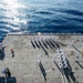 Truman is conducting readiness training in the Atlantic Ocean in preparation for future operations.
