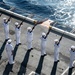 Truman is conducting readiness training in the Atlantic Ocean in preparation for future operations.