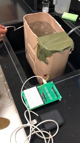 Advancing military medicine:  USU Student medical innovations group develops novel respiratory distress treatment