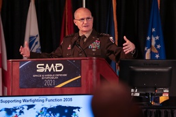 AMC plays key supporting role in space and missile defense