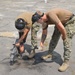 Seabees and Marines conduct ADR evolution at Marine Corps Air Station Cherry Point, NC