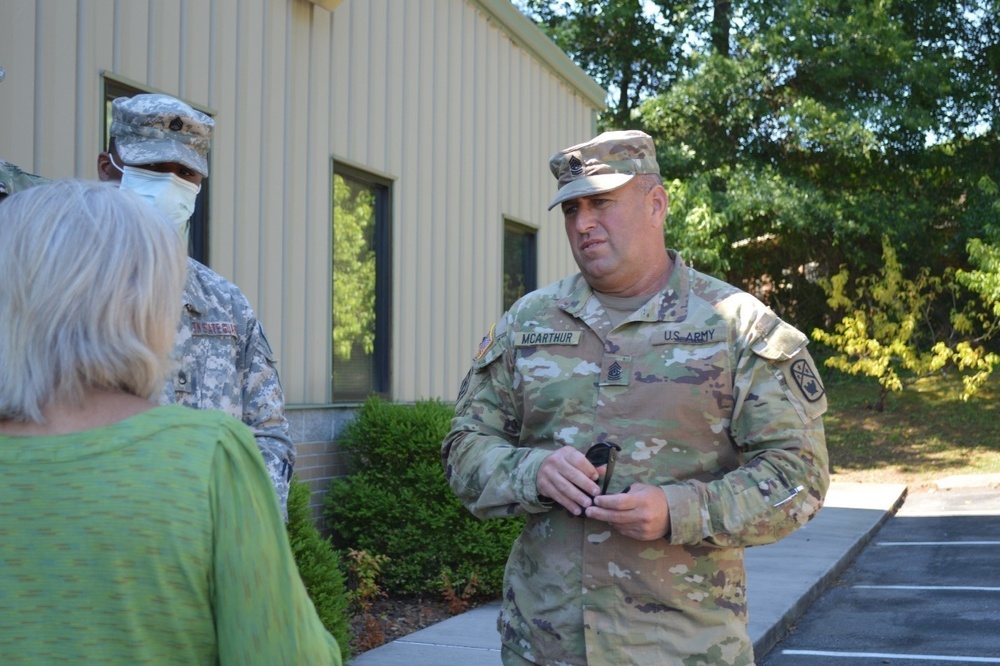 Chattanooga Guardsman plays pivotal roles during COVID-19 mission