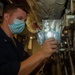 Truman is conducting readiness training in the Atlantic Ocean in preparation for future operations.