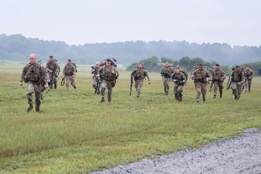 2nd SFAB Conducts Mission Readiness Exercise