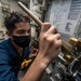 Truman is conducting readiness training in the Atlantic Ocean in preparation for future operations.