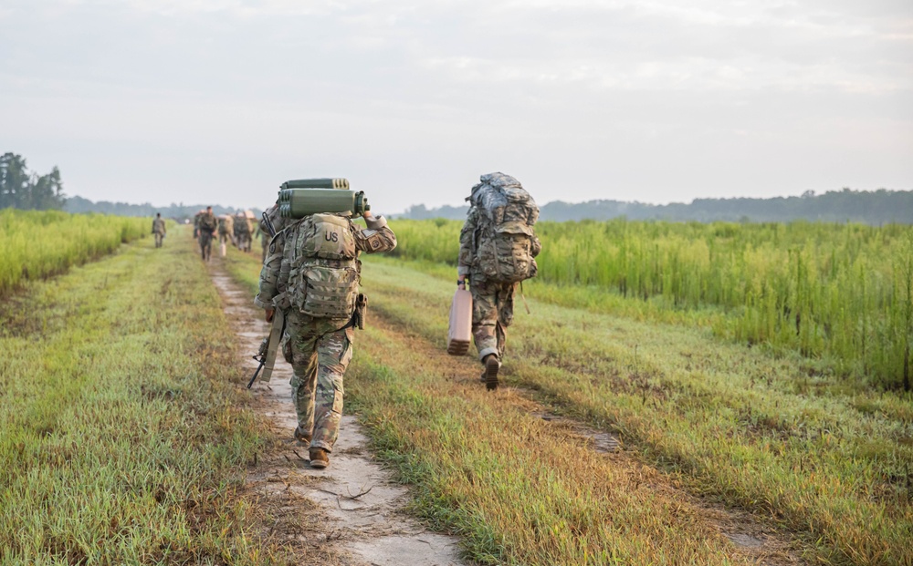 2nd SFAB Conducts Mission Readiness Exercise