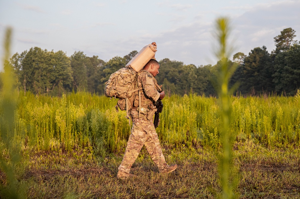 2nd SFAB Conducts Mission Readiness Exercise