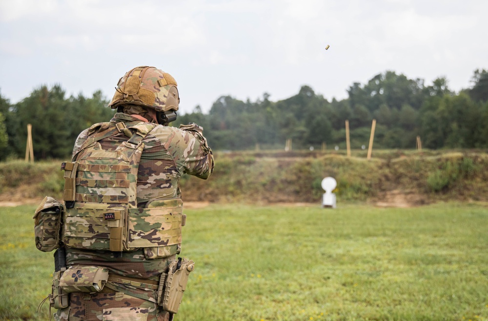 2nd SFAB Conducts Mission Readiness Exercise