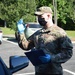 Centerville Guardsman enhances leadership skills on COVID-19 taskforce