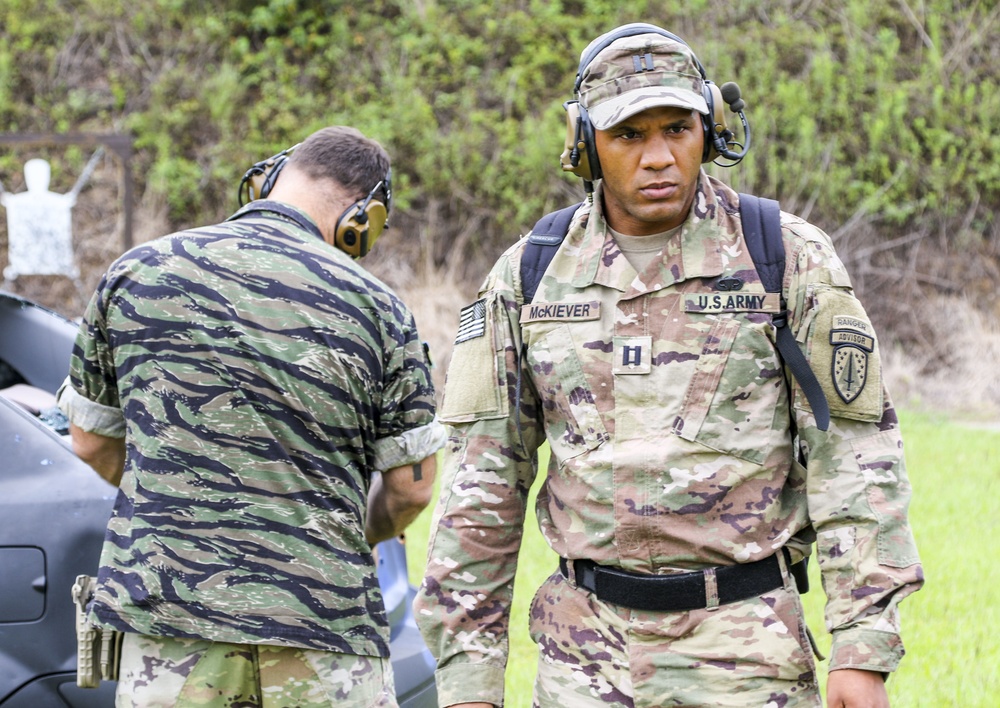 2nd SFAB Mission Readiness Exercise