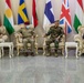 Peshmerga &amp; JOC-I Meeting