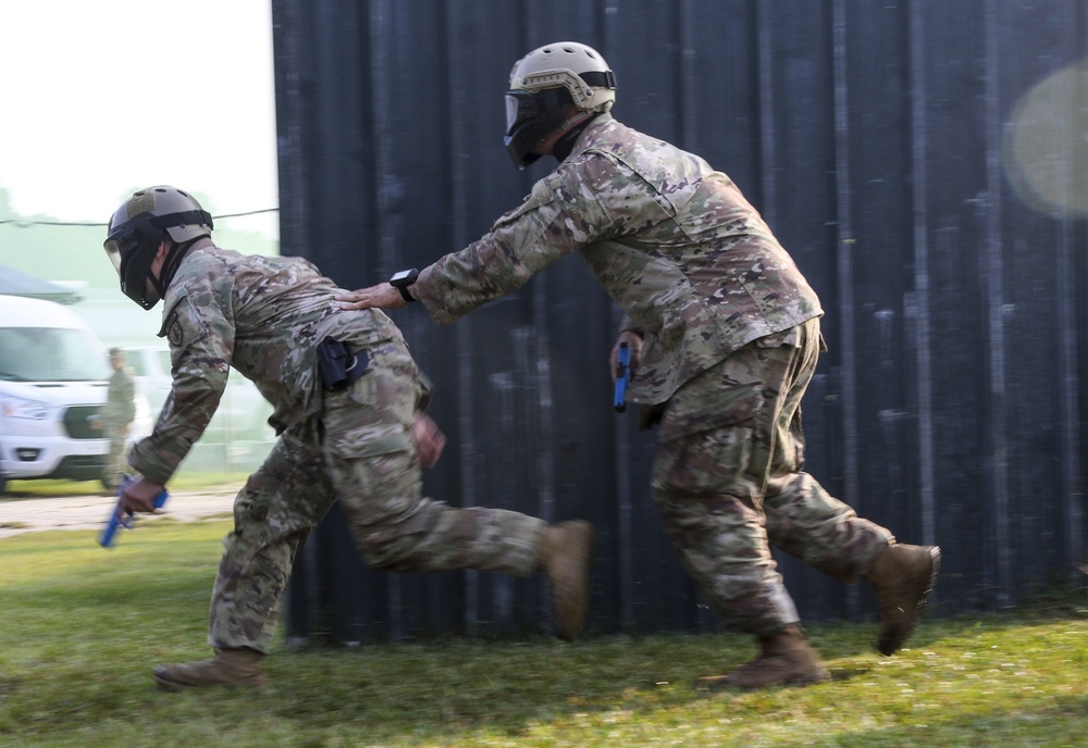 2nd SFAB Mission Readiness Exercise