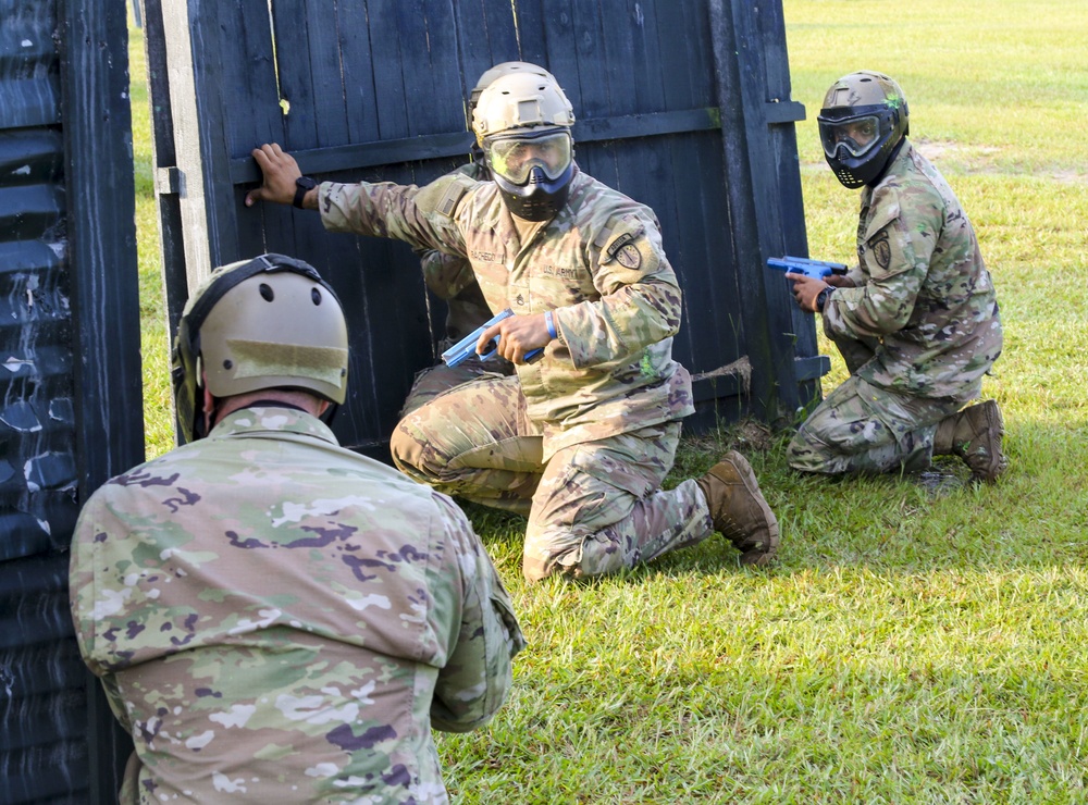 2nd SFAB Mission Readiness Exercise