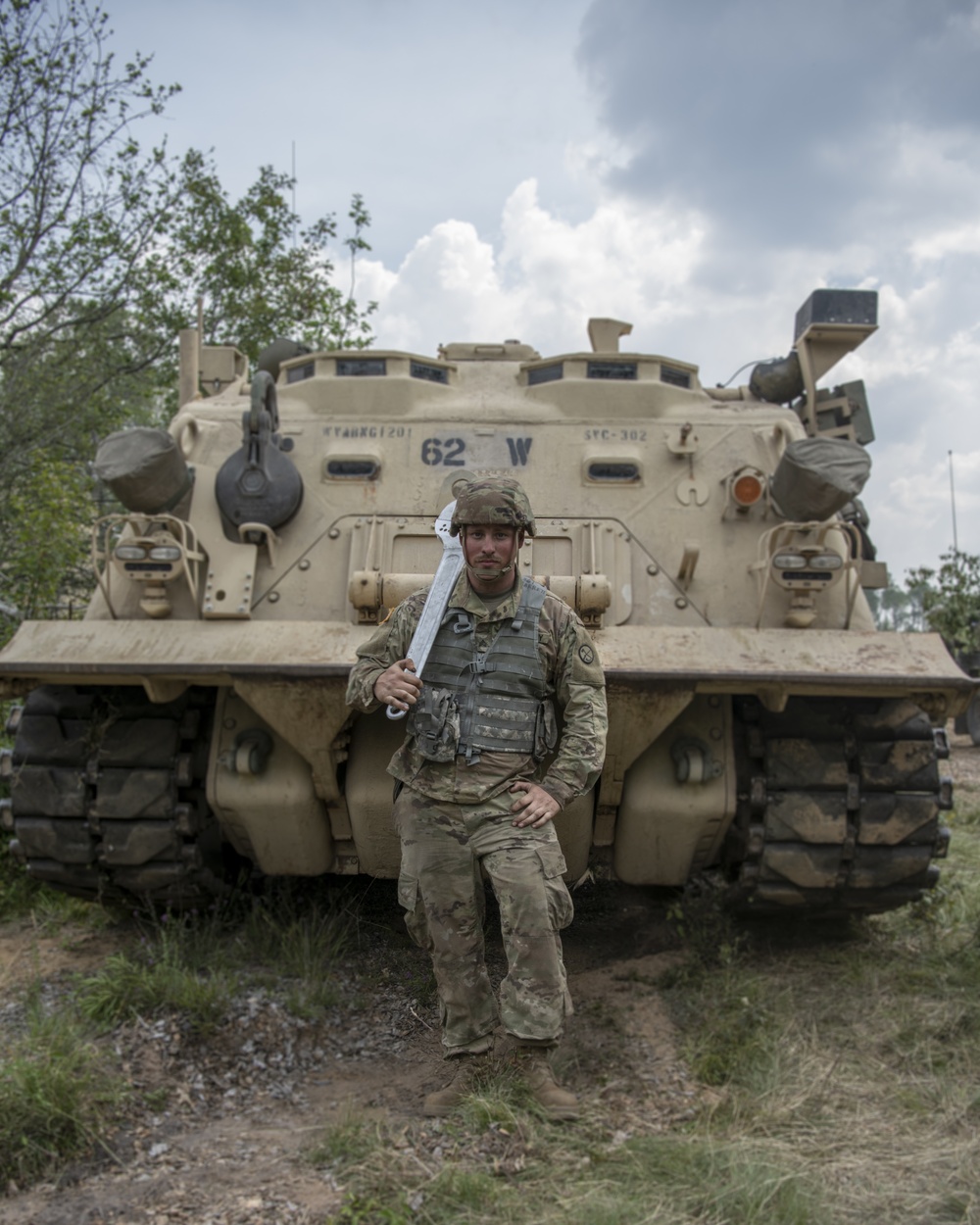 Northern Strike 21-2: Portraits from Grayling
