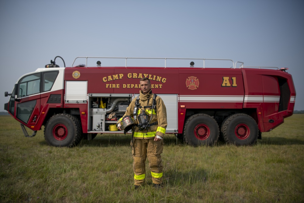 Northern Strike 21-2: Portraits from Grayling