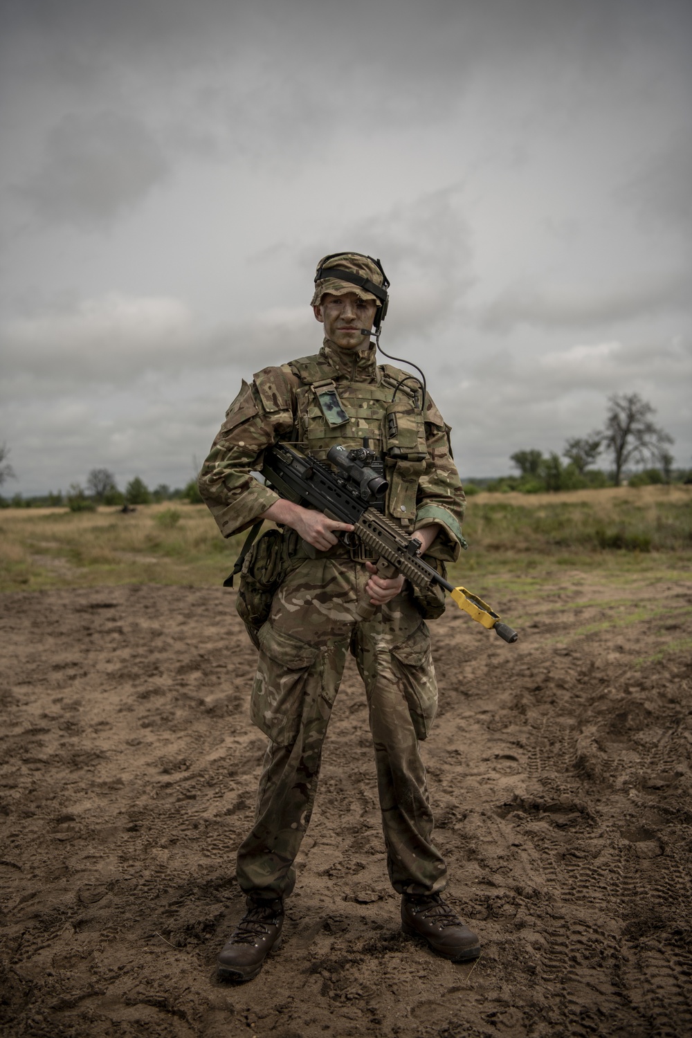 Northern Strike 21-2: Portraits from Grayling