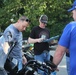 1st Theater Sustainment Command Motorcycle Check Ride