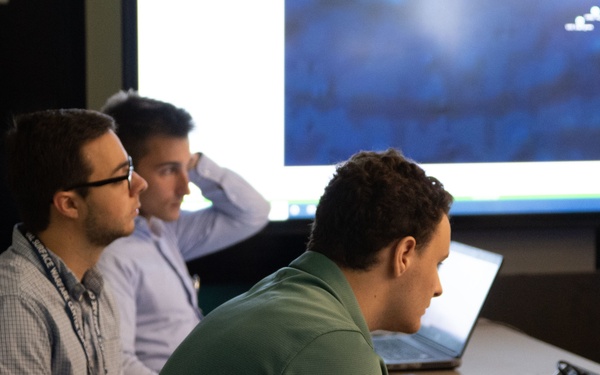 NSWCDD iLab Hosts Wargaming Hackathon Event