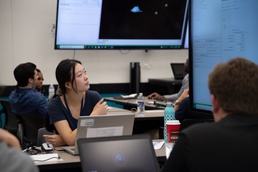 NSWCDD iLab Hosts Wargaming Hackathon Event