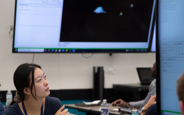 NSWCDD iLab Hosts Wargaming Hackathon Event