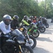 1st Theater Sustainment Command conducts motorcycle check ride