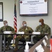 Womack Army Medical Center Leadership Visits Naval Medical Center Camp Lejeune.