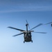UH-60 Black Hawk helicopters supports Northern Strike 21
