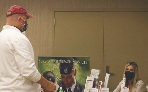 Regional Soldier and Family Readiness Training