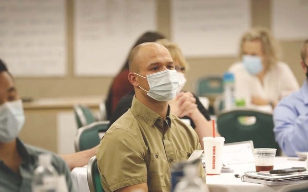 88th Readiness Division Hosts Regional Soldier and Family Readiness Training