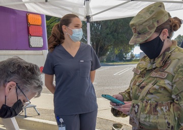 Vandenberg Holds First Blood Drive since Start of Pandemic