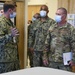 Womack Army Medical Center Leadership Visits Naval Medical Center Camp Lejeune.