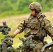 The 119th Field Artillery Regiment, Michigan Army National Guard Fires The M777 Howitzer