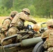 The 119th Field Artillery Regiment, Michigan Army National Guard Fires The M777 Howitzer