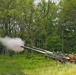 The 119th Field Artillery Regiment, Michigan Army National Guard Fires The M777 Howitzer