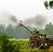 The 119th Field Artillery Regiment, Michigan Army National Guard Fires The M777 Howitzer