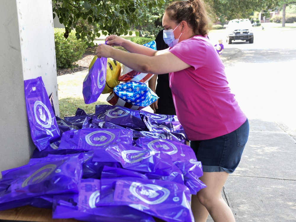 Back to School: Airman and Family Readiness helps students prepare for transition