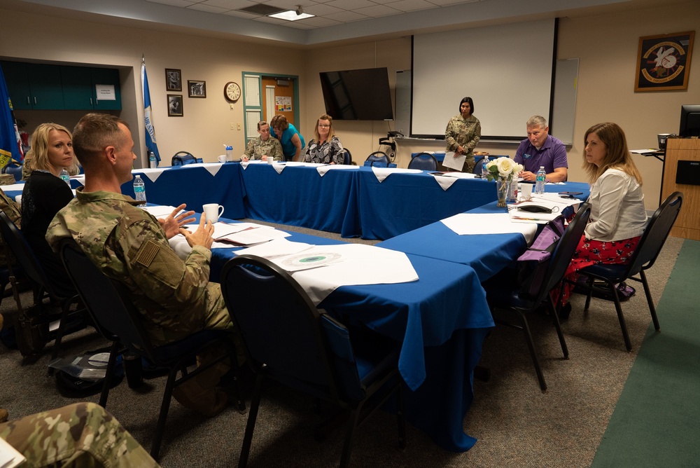 Service Member Support Roundtable