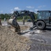 Seabees and Marines refine their Airfield Damage Repair skills at Marine Corps Air Station Cherry Point, NC