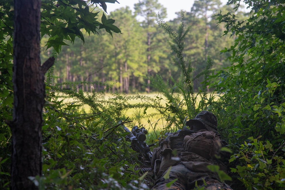 US Marine Corps implementing changes to Infantry Marine Course