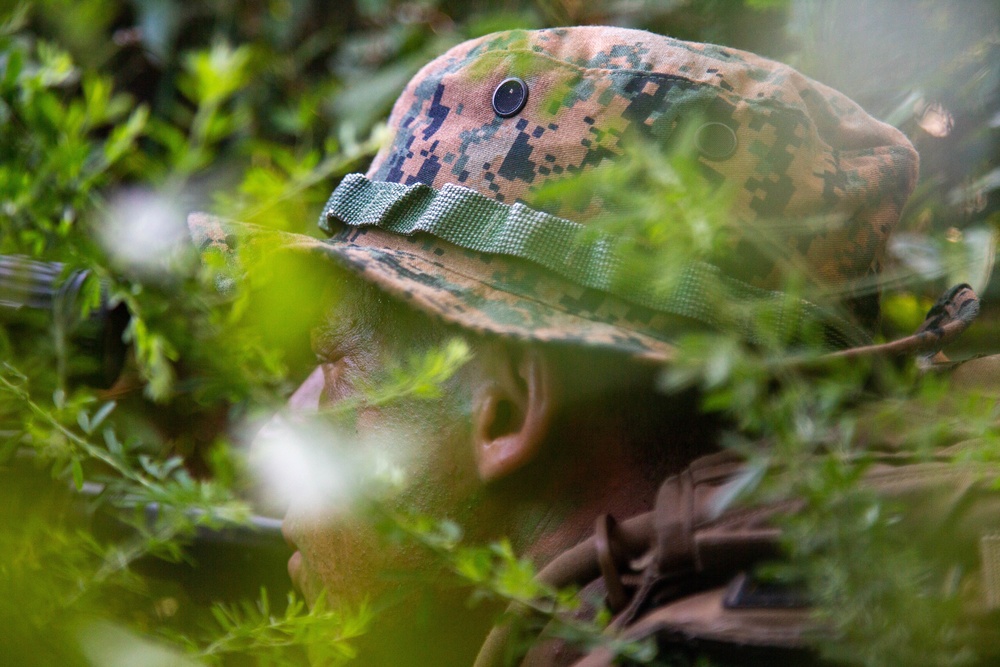 US Marine Corps implementing changes to Infantry Marine Course