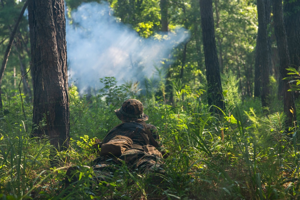 US Marine Corps implementing changes to Infantry Marine Course