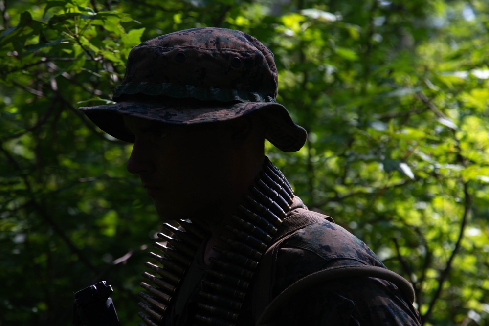 US Marine Corps implementing changes to Infantry Marine Course