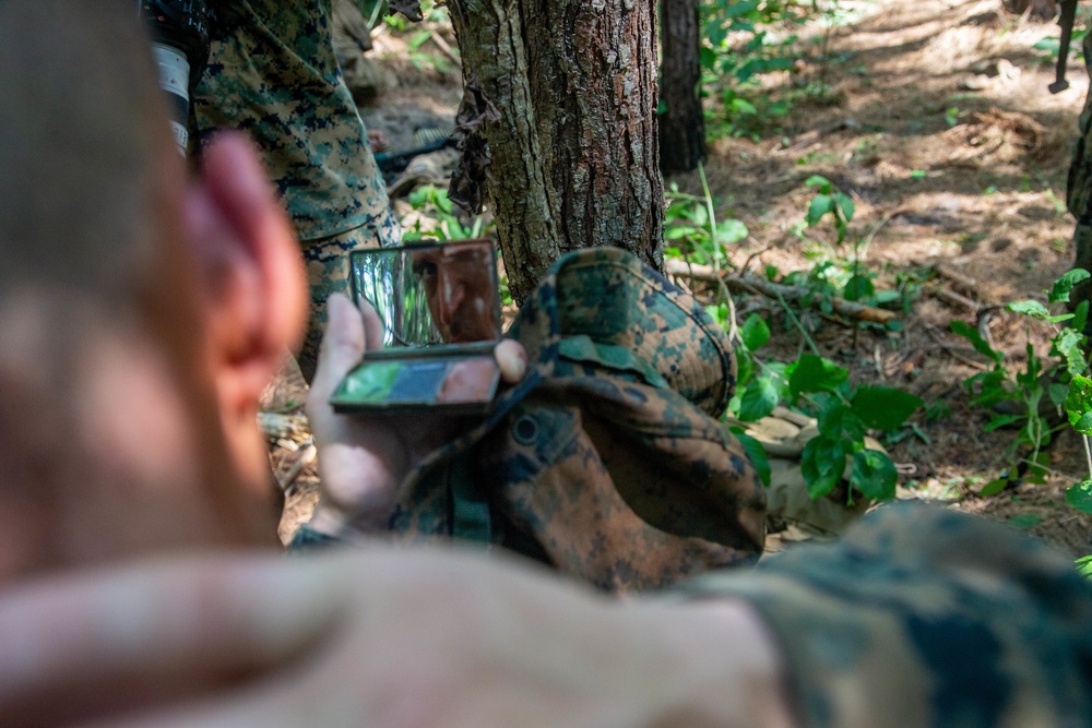 US Marine Corps implementing changes to Infantry Marine Course