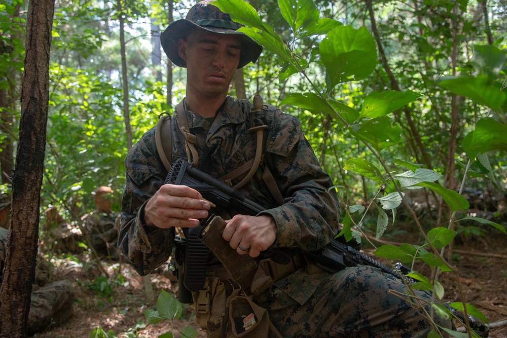 US Marine Corps implementing changes to Infantry Marine Course